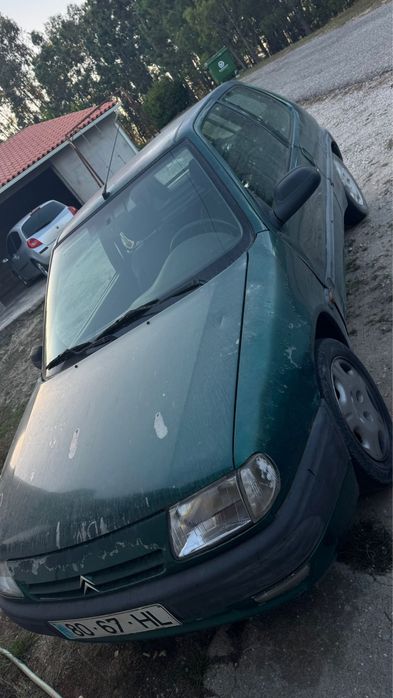 Citroen saxo 1.5 diesel