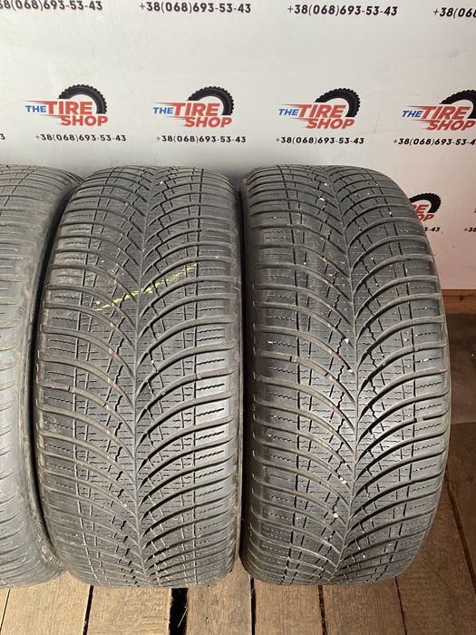 4шт 23год 205/50R17 Goodyear Vector 4Seasons