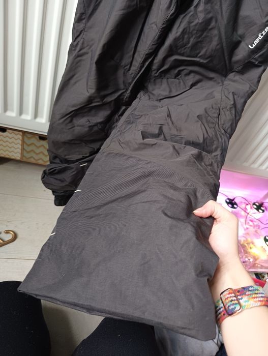 Spodnie zimowe narciarskie wodoszczelne 128