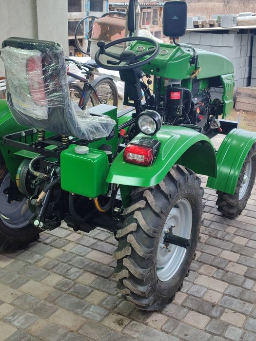 Продам мототрактор