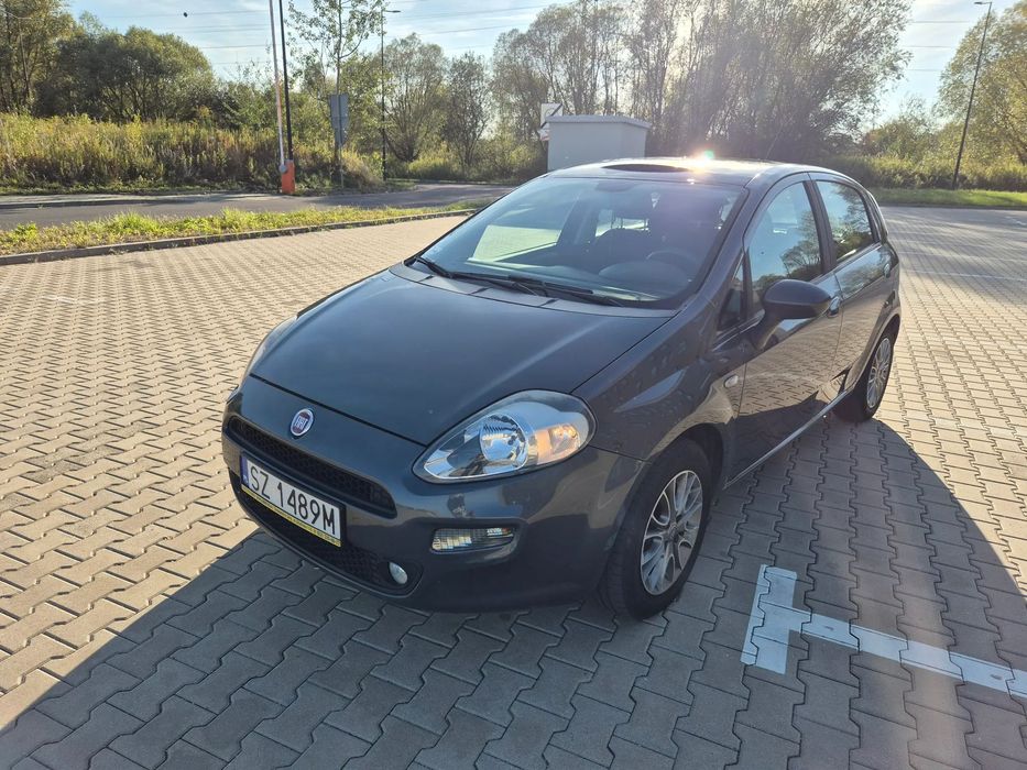 Fiat Punto