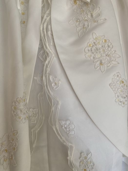 Vestido de cerimónia criança