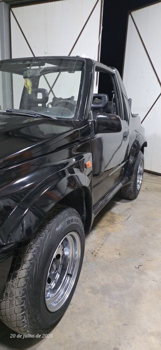 Suzuki vitara 1.9D c/ engate