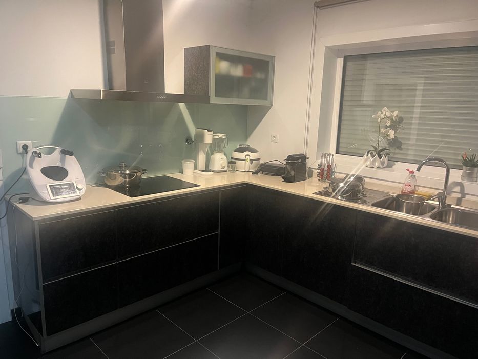 Vendo cozinha como nova