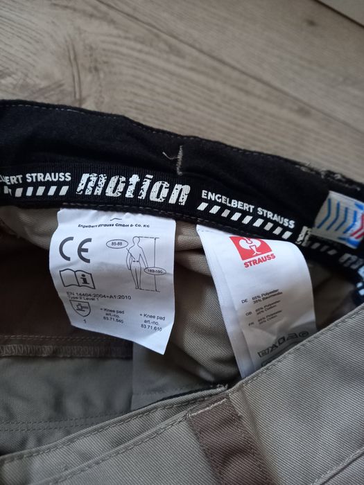 Продам рабочие штаны Engelbert Strauss MOTION