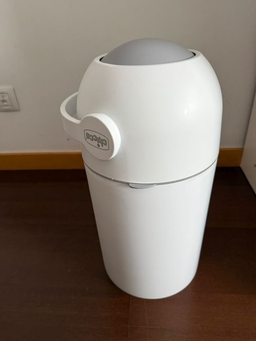 Lixeira de fraldas da Chicco