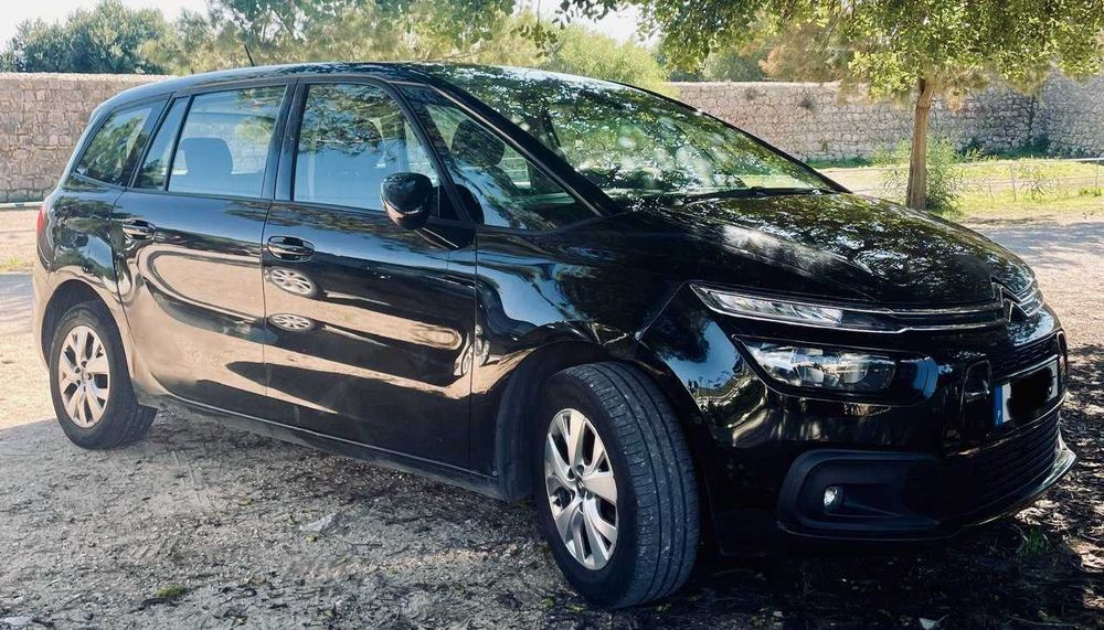 Citroen C4 Spacetourer 7 lugares