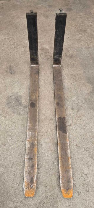 Widły 1400x100x45mm IIIA do wózka widłowego 3,5 tony