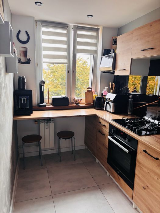 3-pokojowe słoneczne mieszkanie – Augustów, Śródmieście