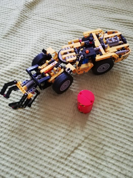 Lego Technic 42049