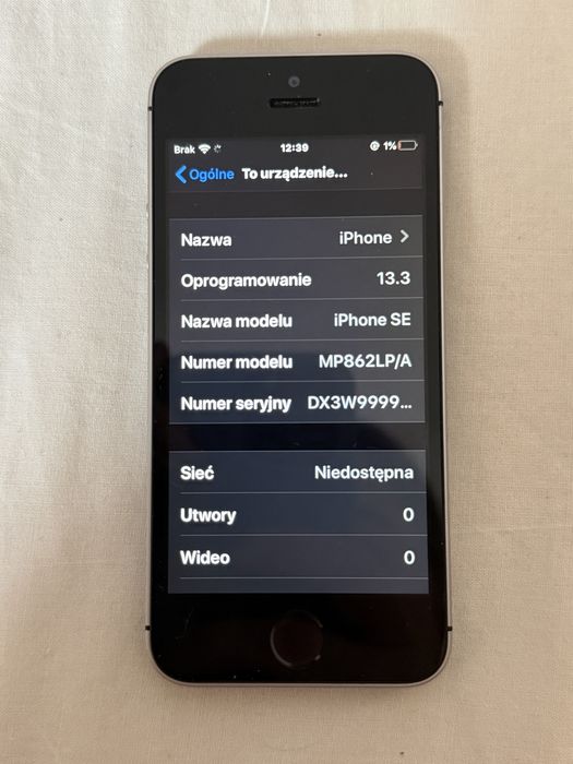 Telefon Iphone SE