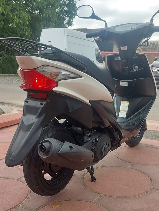 Продам SUZUKI address V 125 S без пробега по украине.