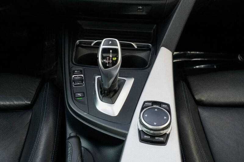 2017 BMW 3 Series GT