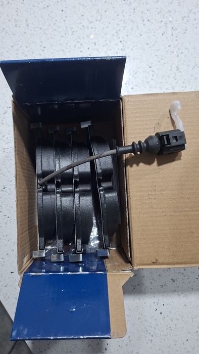 Calços Bosch com avisador