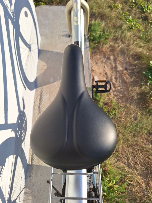 Rower kross damka rama M koła 26 cali