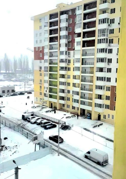 ЖК Меридиан Дом сдан  1-комнатная 43 м² от Жилстрой-2 Салтовка