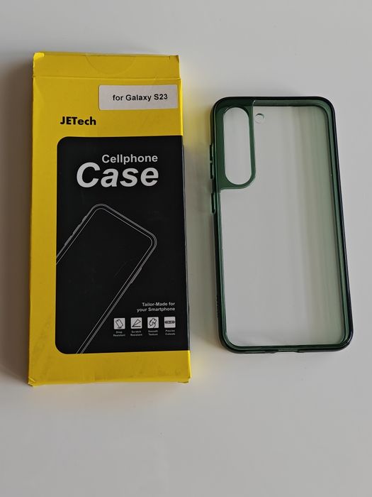 Etui JETech na Samsung Galaxy S23