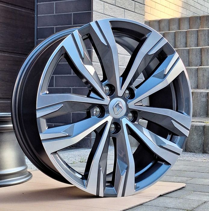 Oryginalne Felgi 18 Renault Talisman,  Austral, Megan, Espace, Kadjar
