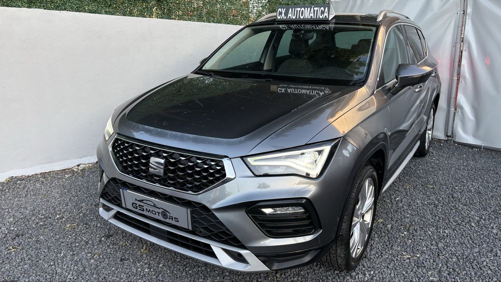 Seat Ateca Gasolina Automatico