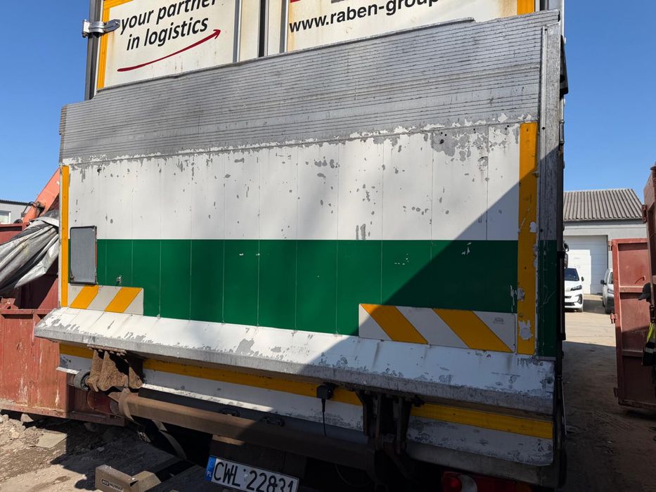 Winda zaladowcza palfinger 1500kg