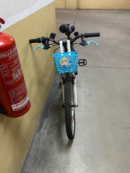 Bicicleta de crianca