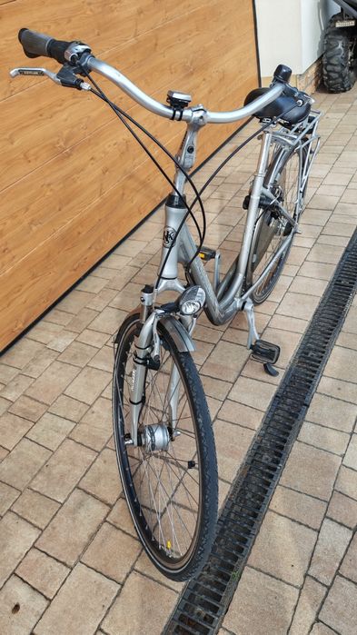 Rower damka treningowy Kettler
