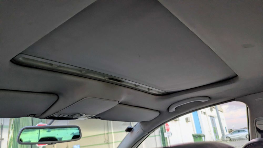 Volkswagen Passat Highline 1.9 TDI Automático – 2002