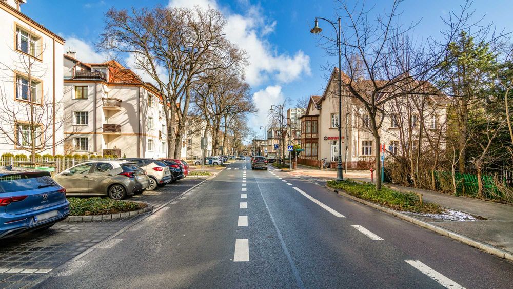 Mieszkanie – Sopot, Wyścigi - Widok 2