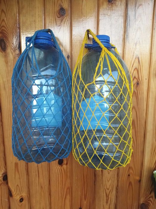 Сумка-авоська часів СРСР