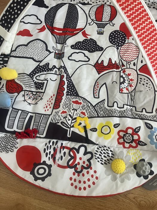Kinderkraft, mata edukacyjna, 4Smart