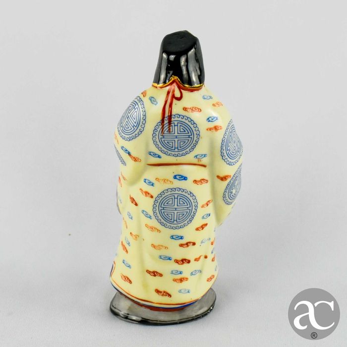 Figura de Imortal em porcelana da China nº 3