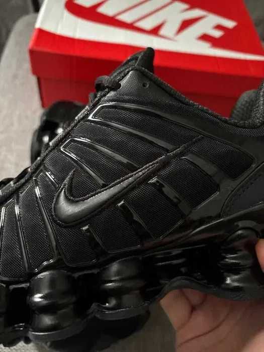 Nike Shox TL Black Rozmiar.43