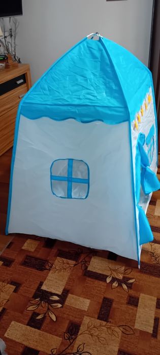 Namiot, domek dla dzieci. Duży.