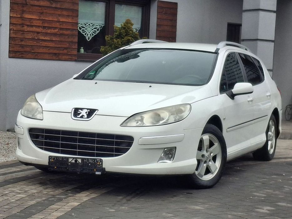 Peugeot 407