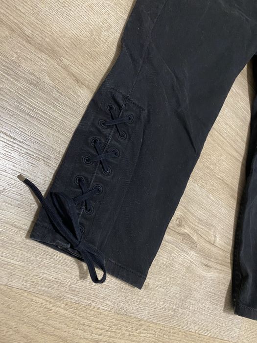 Rybaczki 36/S/8 czarne