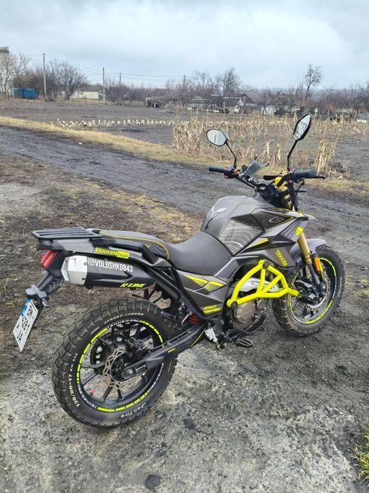 Продам Tekken 250 r line