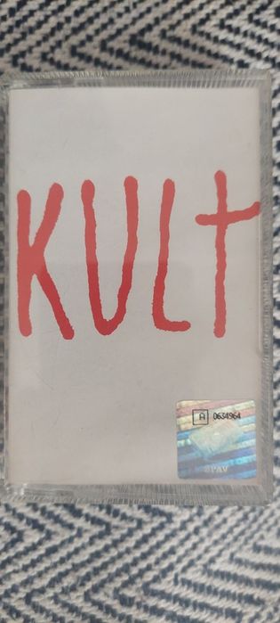 Kult kaseta magnetofonowe