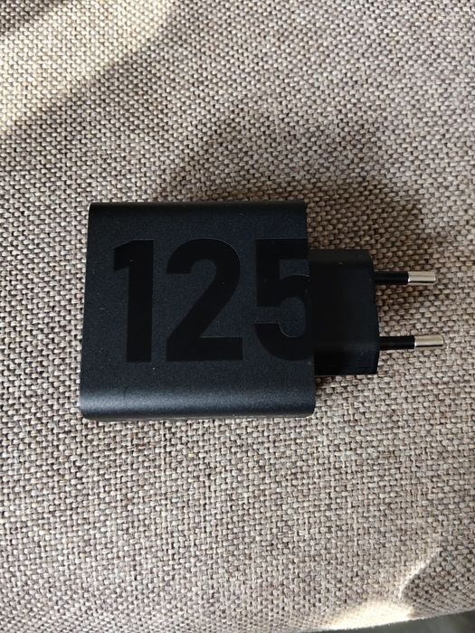Ładowarka Motorola 125w