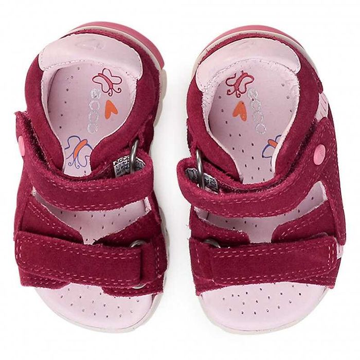 Босоножки ecco mini