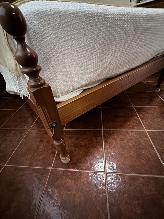 Mobília quarto madeira maciça