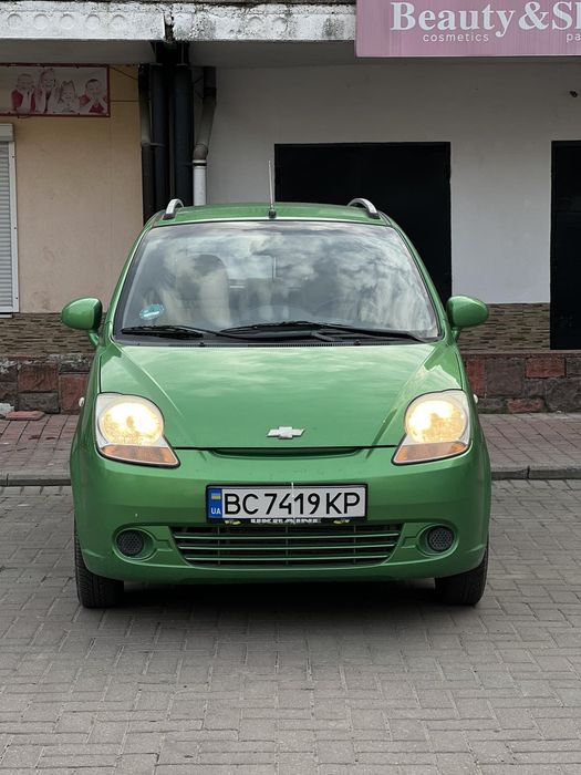 Шевроле матіз 2007рік.продаж Обмін.