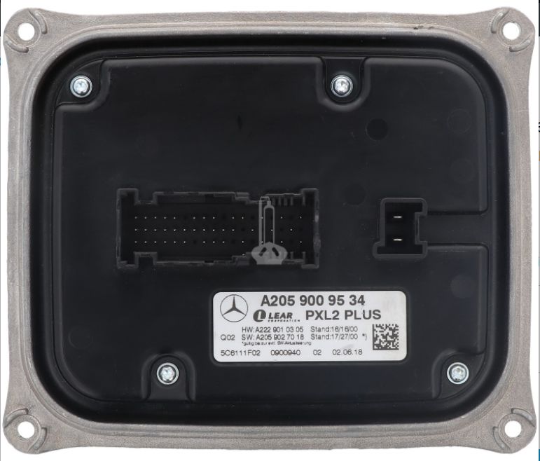 Модуль MERCEDES A205 900 95 34та інші