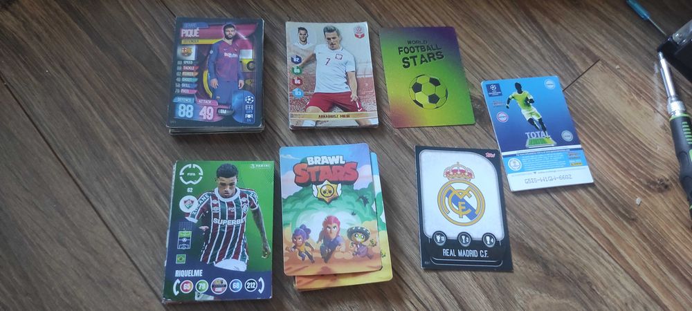 Karty Match Attax
