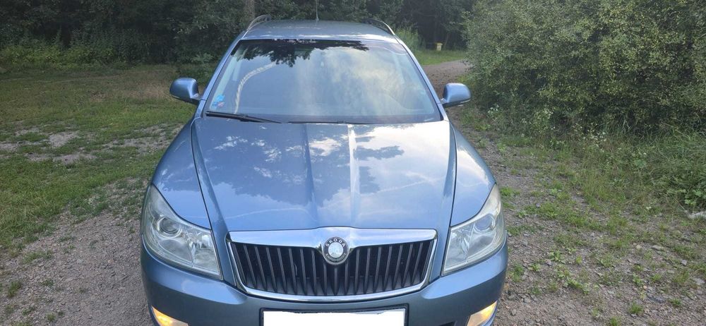Skoda Octavia 2009 kombi