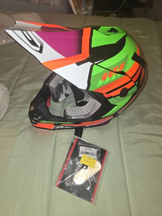 Capacete de moto