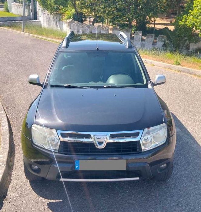 dácia duster confort cuir