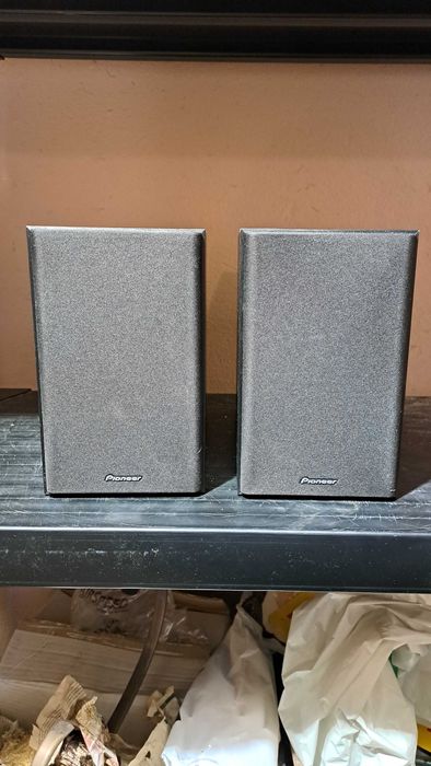 głośniki monitorki Pioneer od zepsutej wieży  **Warszawa**