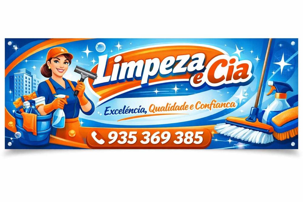 Serviços de limpeza