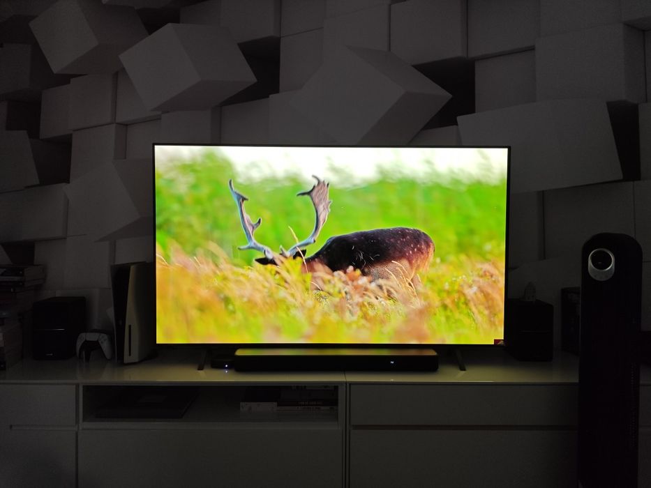 Televisão LG OLED B4 - 65"