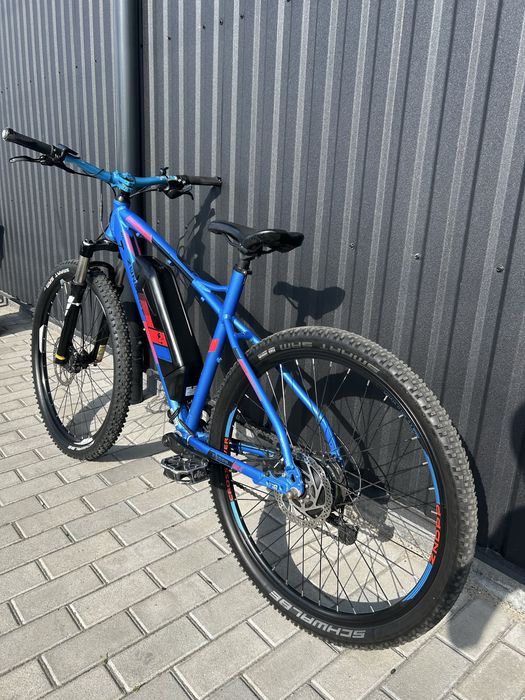 Електровелосипед Zundapp